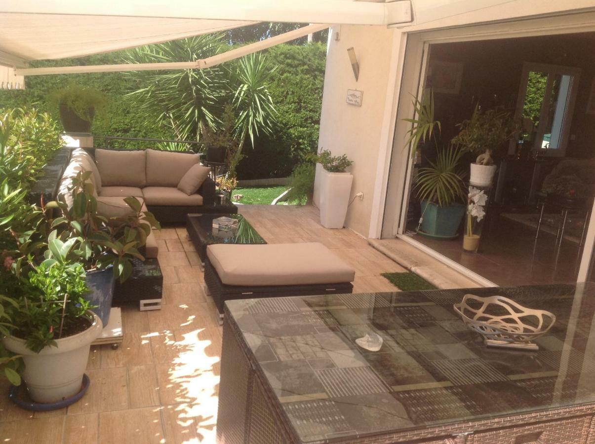Villa " Des 2Ll " Grasse Zewnętrze zdjęcie
