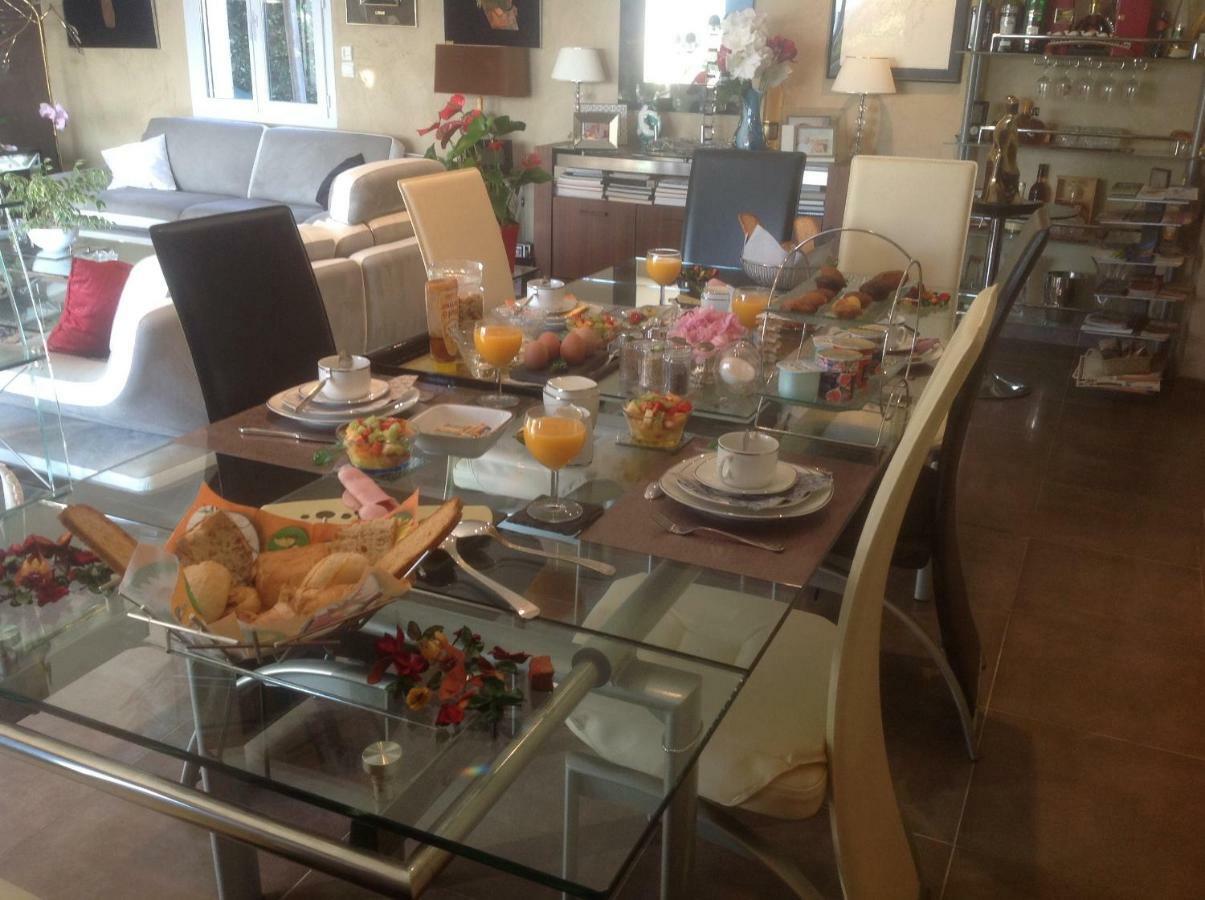 Villa " Des 2Ll " Grasse Zewnętrze zdjęcie