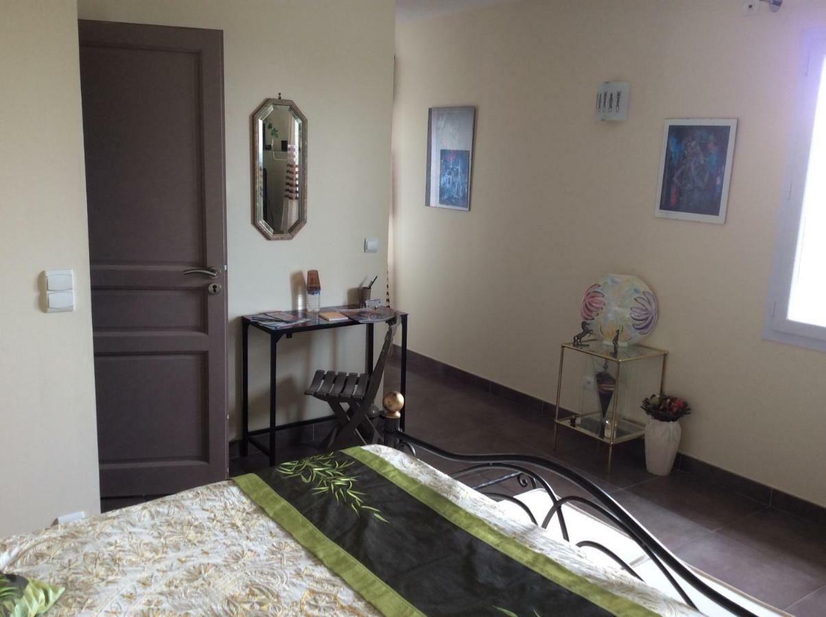 Villa " Des 2Ll " Grasse Zewnętrze zdjęcie